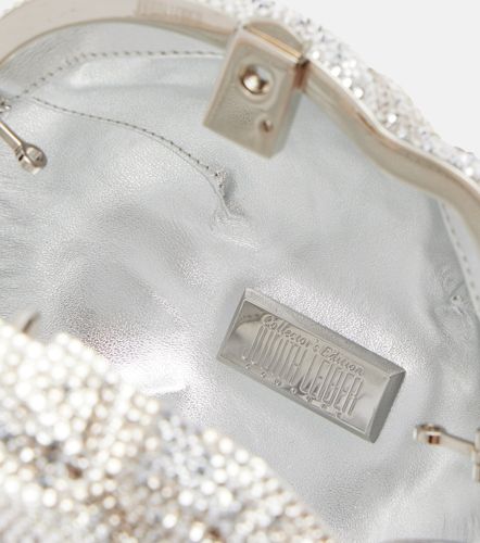 Rose Desiree Small embellished clutch - Judith Leiber Couture - Modalova
