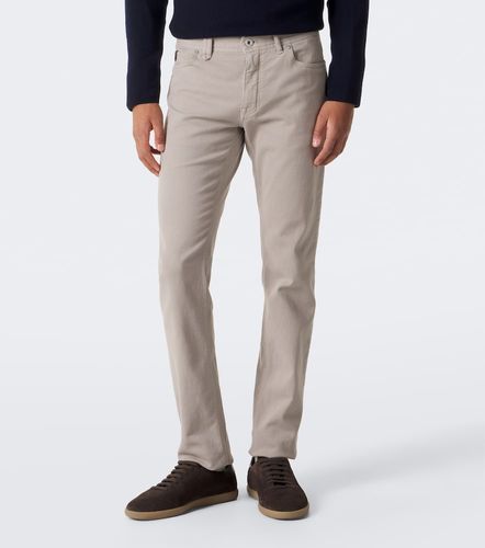Brioni Jeans slim Meribel - Brioni - Modalova