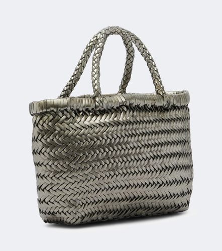 X Dragon Diffusion Lysia leather top-handle bag - Rixo - Modalova