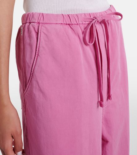 Pantaloni Aurora in cotone e lino - Citizens of Humanity - Modalova