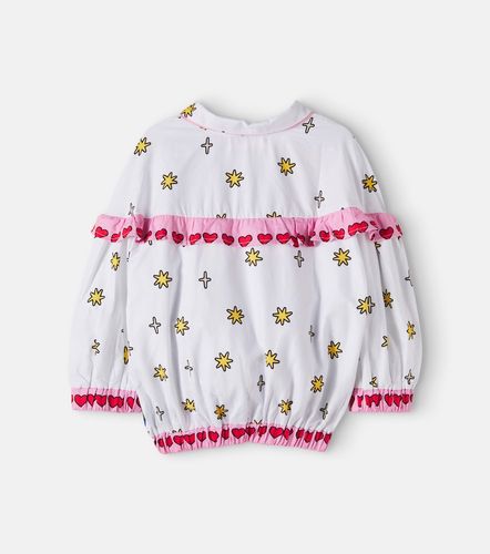 Fábula Chaqueta de algodón estampada - Fabula - Modalova