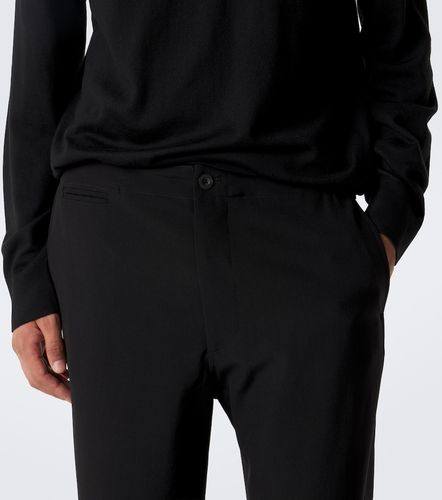 Ramil virgin wool wide-leg pants - The Row - Modalova