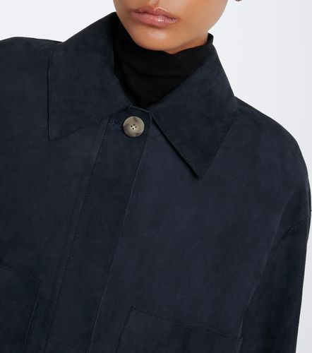 Joseph Aitna suede jacket - Joseph - Modalova