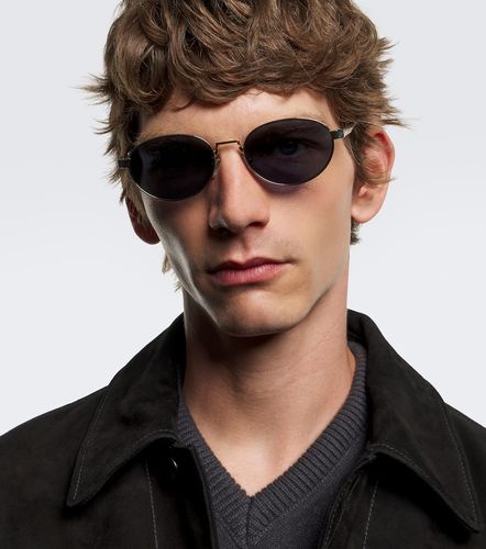 Fendi Fendi Sky oval sunglasses - Fendi - Modalova