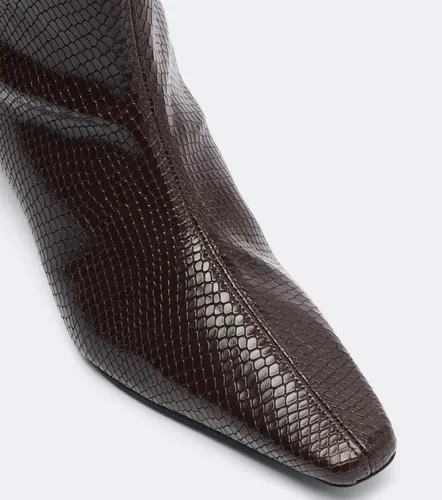 Staud Stiefel Wally aus Leder - Staud - Modalova