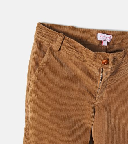 Pantalones Reinaldo de pana de algodón - La Coqueta - Modalova