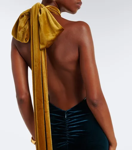 Retrofete Goleta velvet gown - Retrofete - Modalova