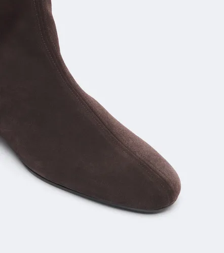 Toteme Botines de ante - Toteme - Modalova