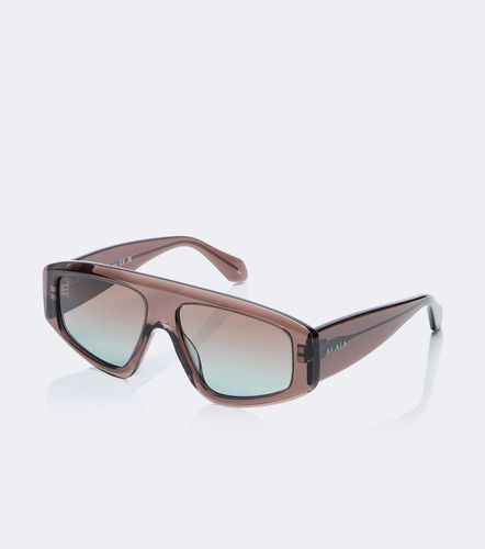Alaïa Gafas de sol máscara Absolu - Alaia - Modalova