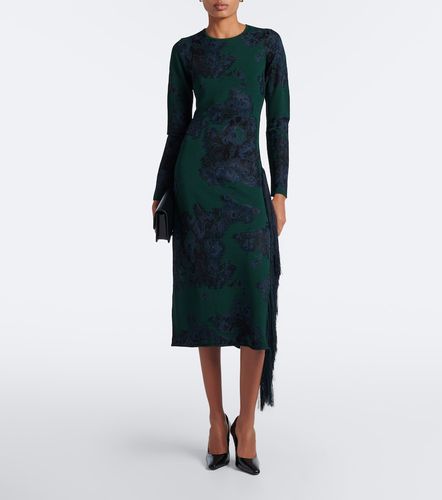 Erdem Midikleid aus Jacquard-Strick - Erdem - Modalova