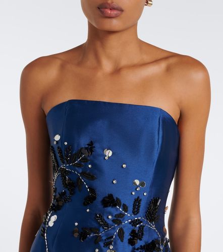 Verzierte Bustier-Robe Zirelle - Simkhai - Modalova