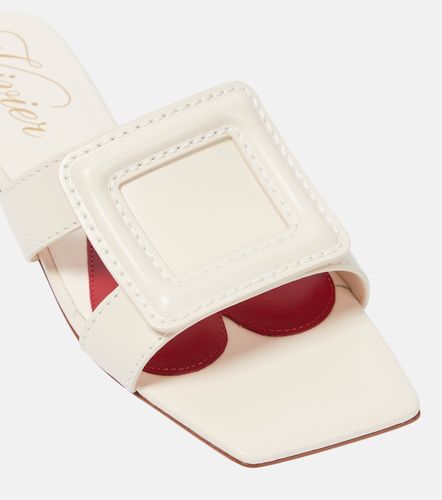 Roger Vivier Buckle leather sandals - Roger Vivier - Modalova