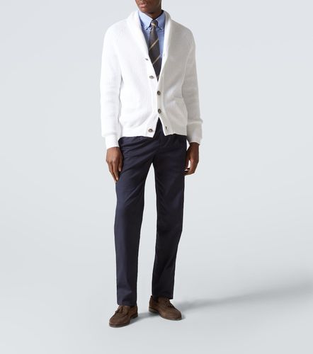 Camisa de algodón - Brunello Cucinelli - Modalova