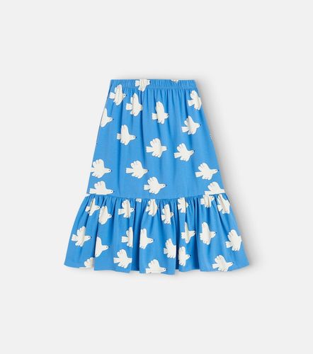 Falda Doves en mezcla de algodón - Tinycottons - Modalova