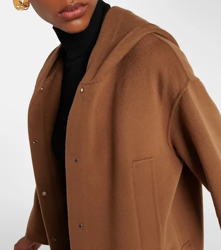S Max Mara Mantel Park aus Wolle - 'S Max Mara - Modalova