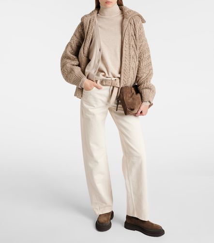 Rollkragenpullover aus Kaschmir - Brunello Cucinelli - Modalova