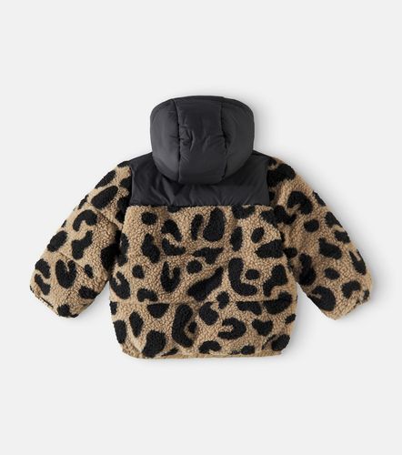 Chaqueta acolchada Niko estampada - Liewood - Modalova