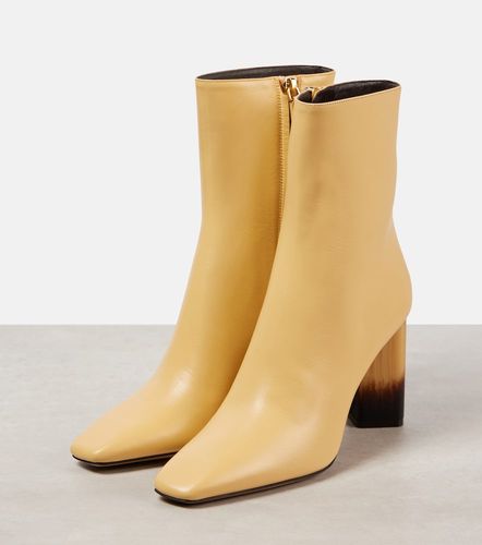 Chloé Botines Georgia de piel - Chloe - Modalova