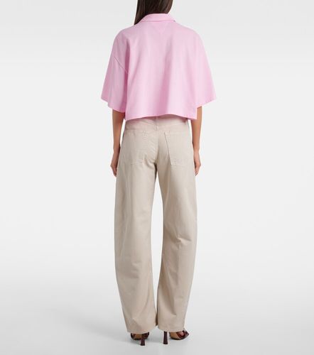 Agolde High-Rise-Hose Sefton - Agolde - Modalova