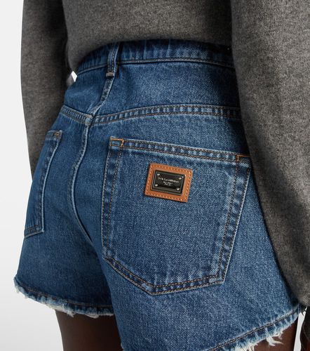 Dolce&Gabbana Shorts de denim - Dolce&Gabbana - Modalova