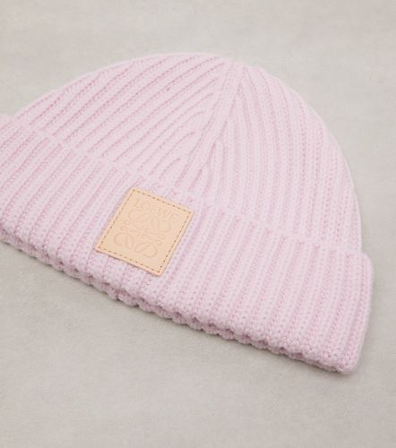 Loewe Gorro de cachemir con logo - Loewe - Modalova