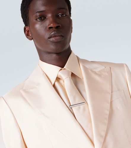 Dolce&Gabbana Silk twill tie - Dolce&Gabbana - Modalova