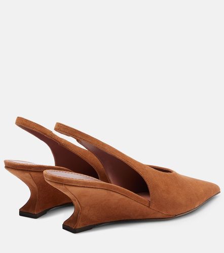 Paris Texas Nina 50 suede wedges - Paris Texas - Modalova