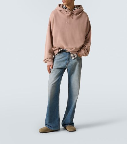 ERL Jeans rectos de tiro medio - ERL - Modalova