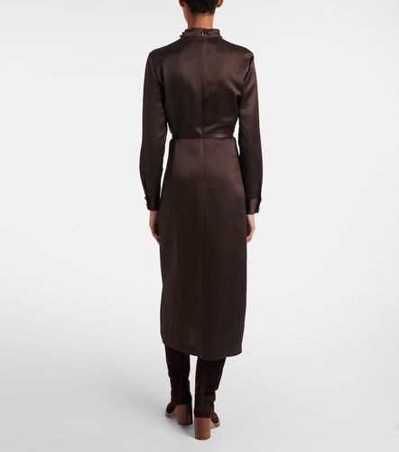 Midikleid Josef aus Seide - Gabriela Hearst - Modalova