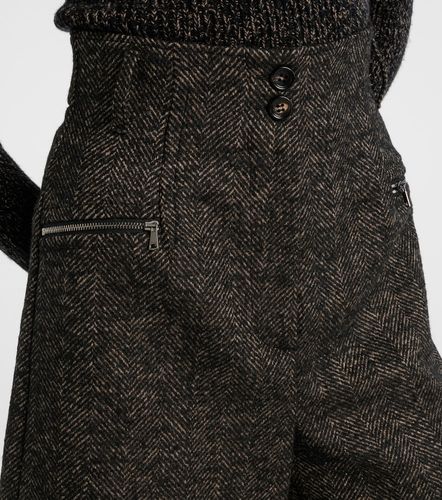 Shorts aus einem Wollgemisch - Max Mara - Modalova