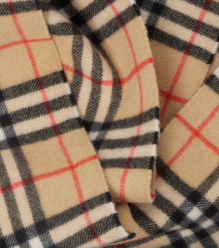 Bufanda Check de cachemir - Burberry - Modalova