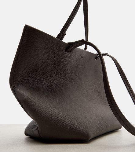 Park Medium leather tote bag - The Row - Modalova