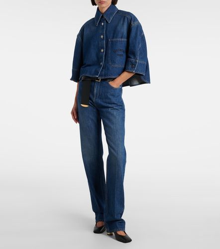 Givenchy Oversized denim shirt - Givenchy - Modalova