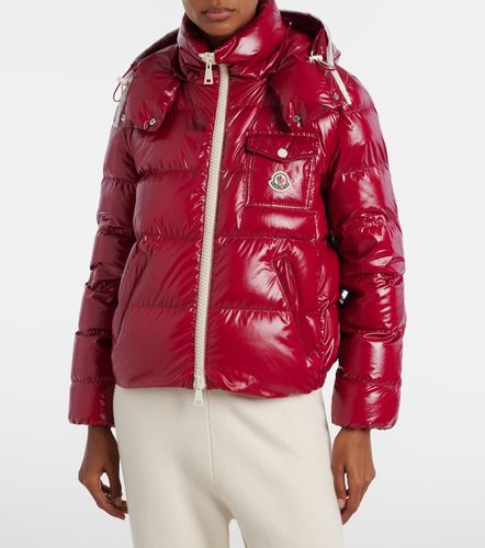 Moncler Andro hooded down jacket - Moncler - Modalova