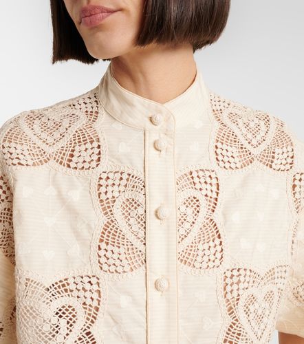 Camisa Wanderlust en mezcla de algodón - Zimmermann - Modalova