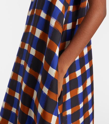 Abito Napoli in twill di seta - Asceno - Modalova