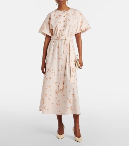 Midikleid Paulina aus einem Baumwollgemisch - Altuzarra - Modalova