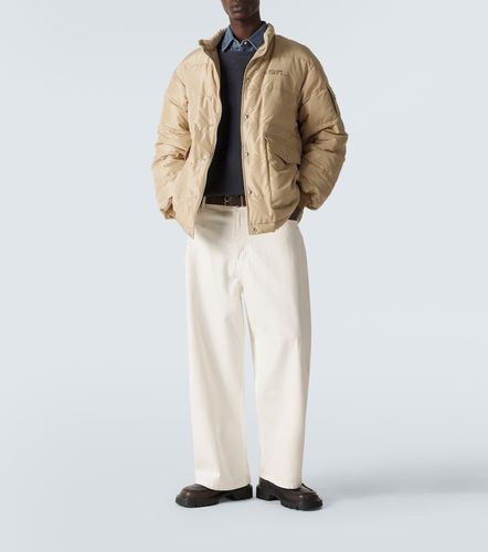 Visvim Daunenjacke Elias aus Seide - Visvim - Modalova