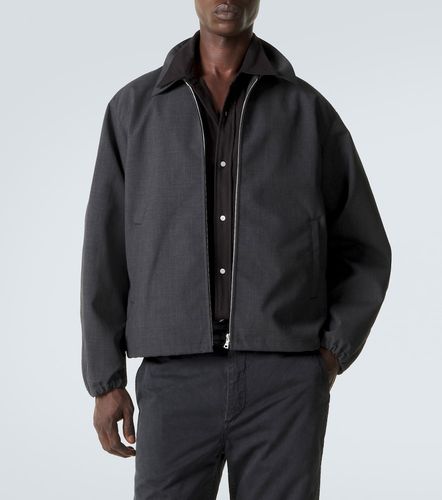 Auralee Wool blouson jacket - Auralee - Modalova