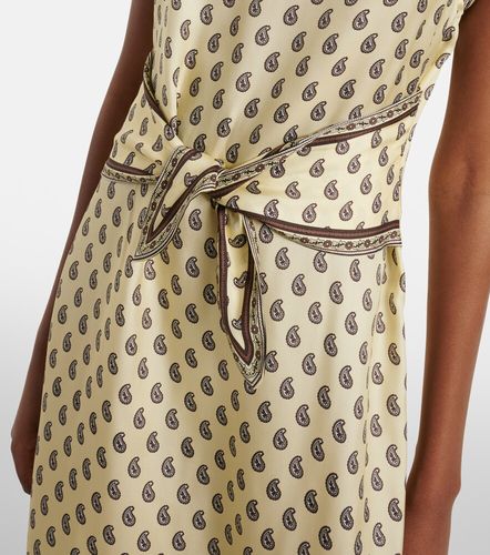 Dôen Midikleid Amorette aus einem Seidengemisch - Doen - Modalova