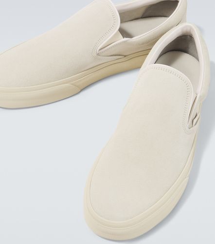 Tom Ford Slip-on Jude in suede - Tom Ford - Modalova