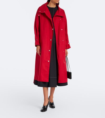 White Label – Trench Corey in misto cotone - Proenza Schouler - Modalova