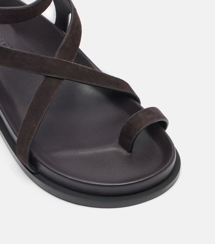 A.Emery Jalen Slim suede sandals - A.Emery - Modalova