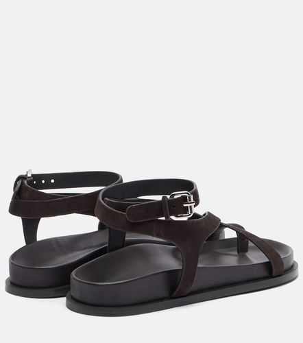 A.Emery Jalen Slim suede sandals - A.Emery - Modalova