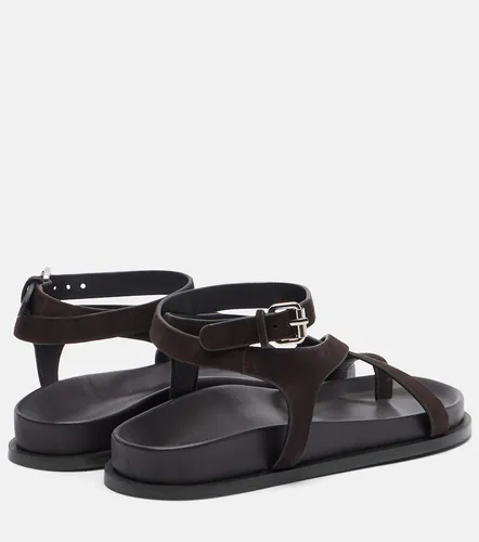 A.Emery Sandali Jalen Slim in suede - A.Emery - Modalova