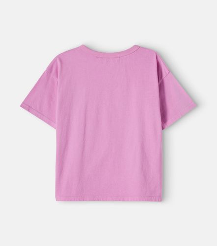 Camiseta de jersey de algodón estampada - Bobo Choses - Modalova