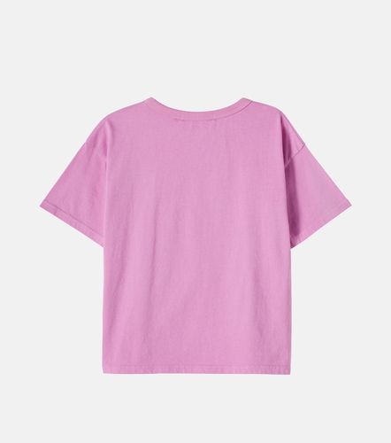 Camiseta de jersey de algodón estampada - Bobo Choses - Modalova