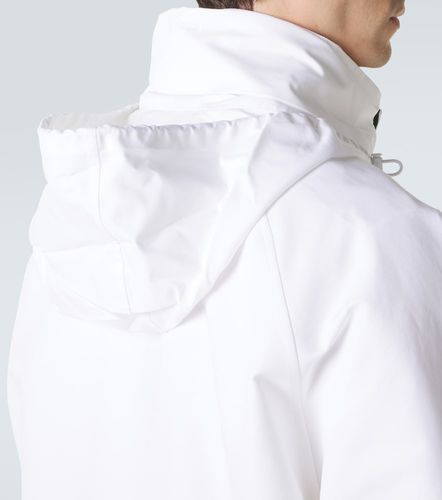 Gucci Cotton canvas blouson jacket - Gucci - Modalova