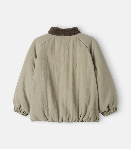 Chaqueta Oscor acolchada con rizo - Donsje - Modalova