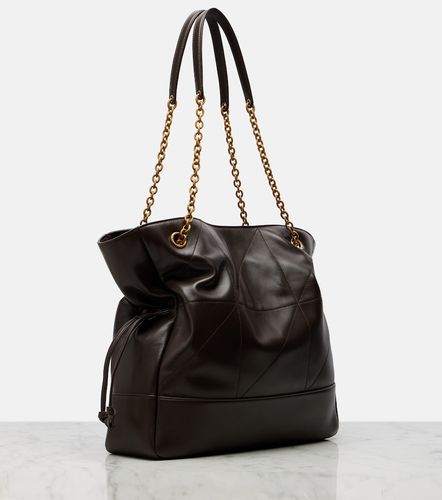 Tote Jamie Medium de piel - Saint Laurent - Modalova